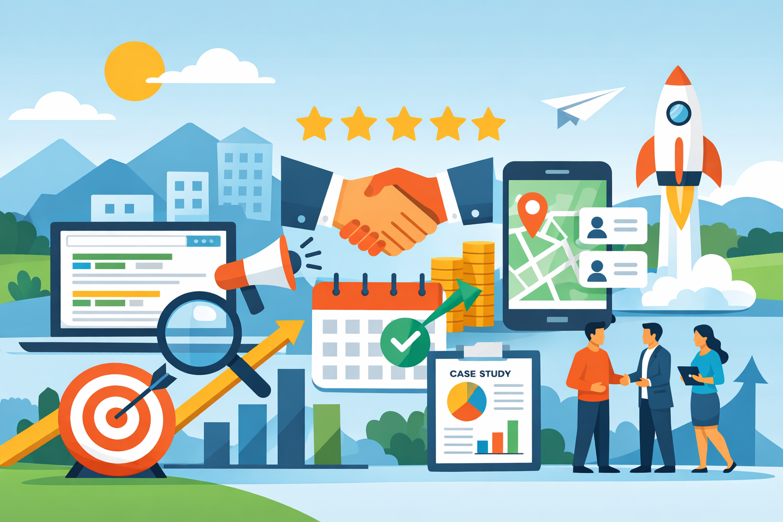 How SEO Brings Long-Term Clients, Not Just Traffic